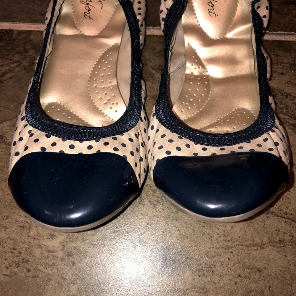 Dex shoes